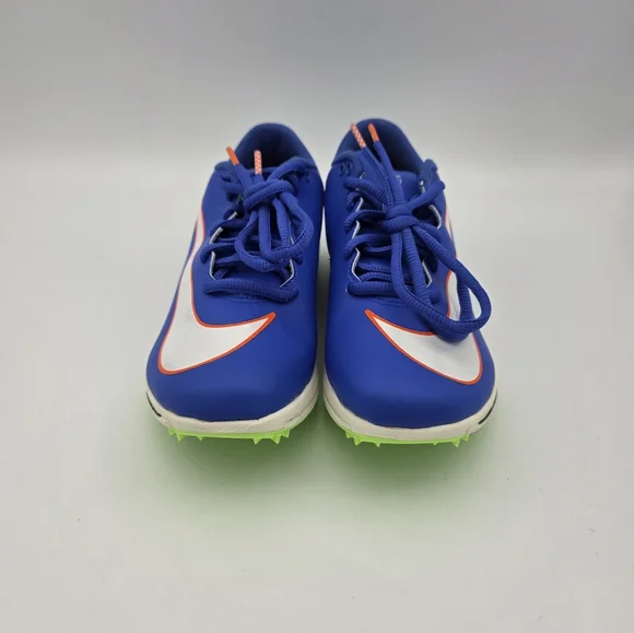 Nike Triple Jump Elite 2 'Racer Blue' Track Shoes Men's Size 4.5